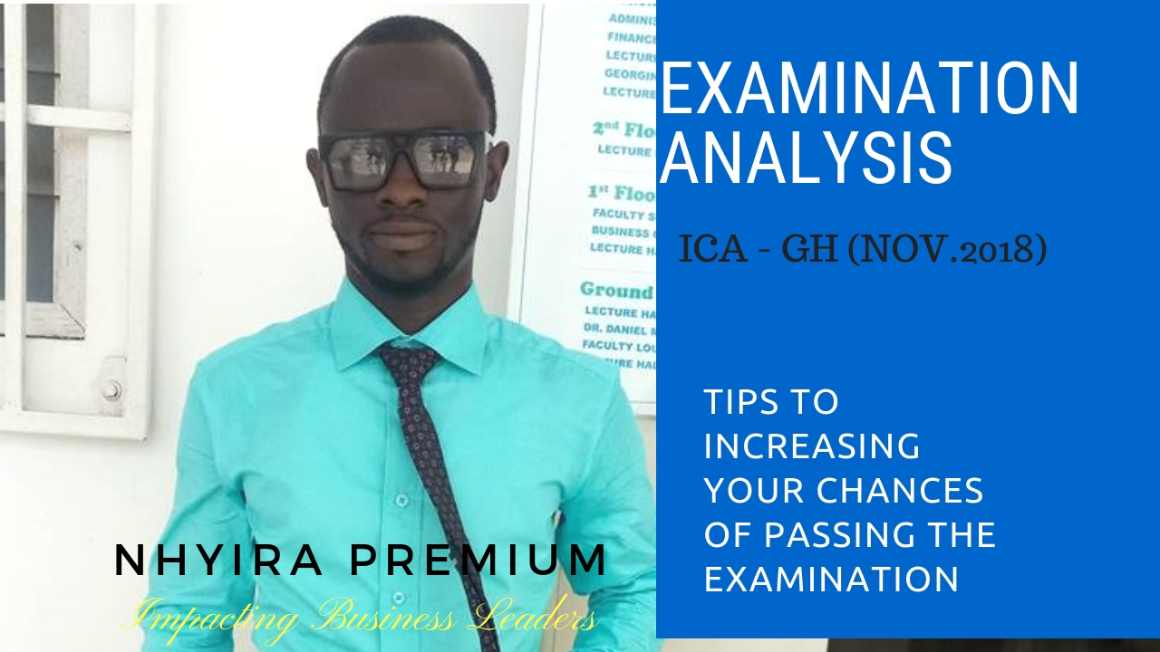 Examination Analysis Lectures – Advanced Audit and Assurance