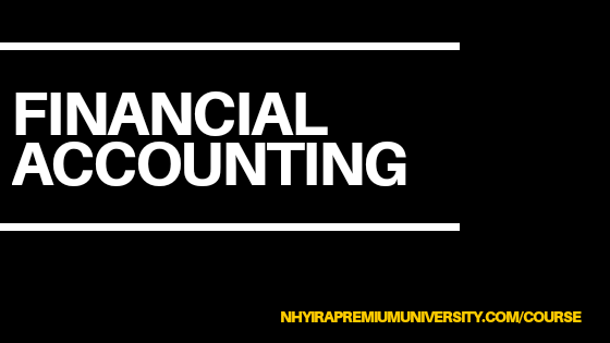 Financial Accounting – 2020