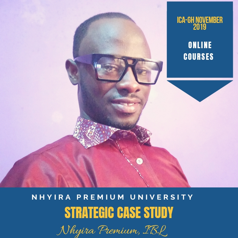 Strategic Case Study