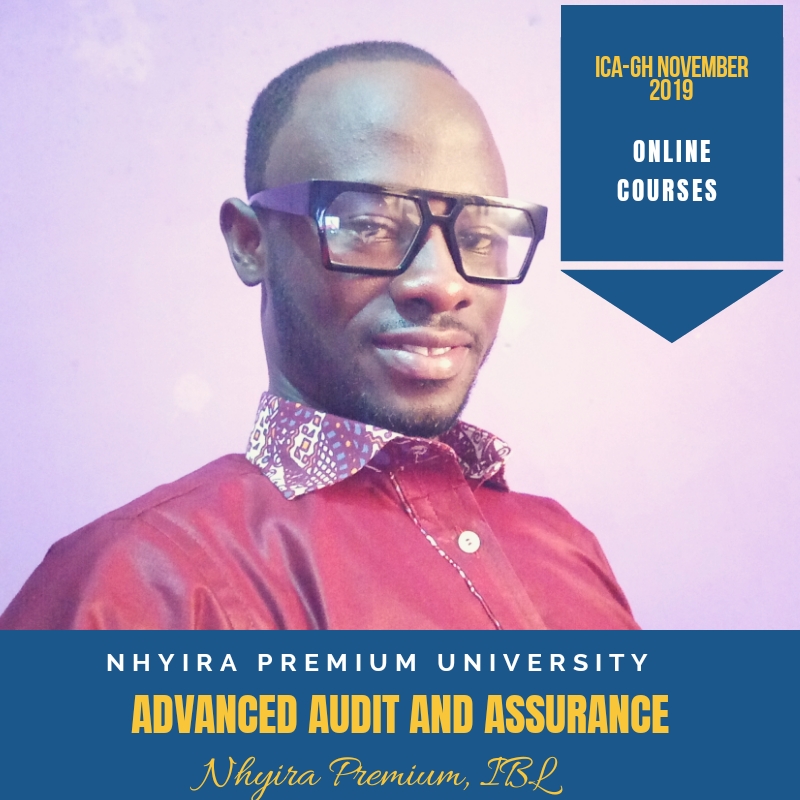 Advanced Audit and Assurance