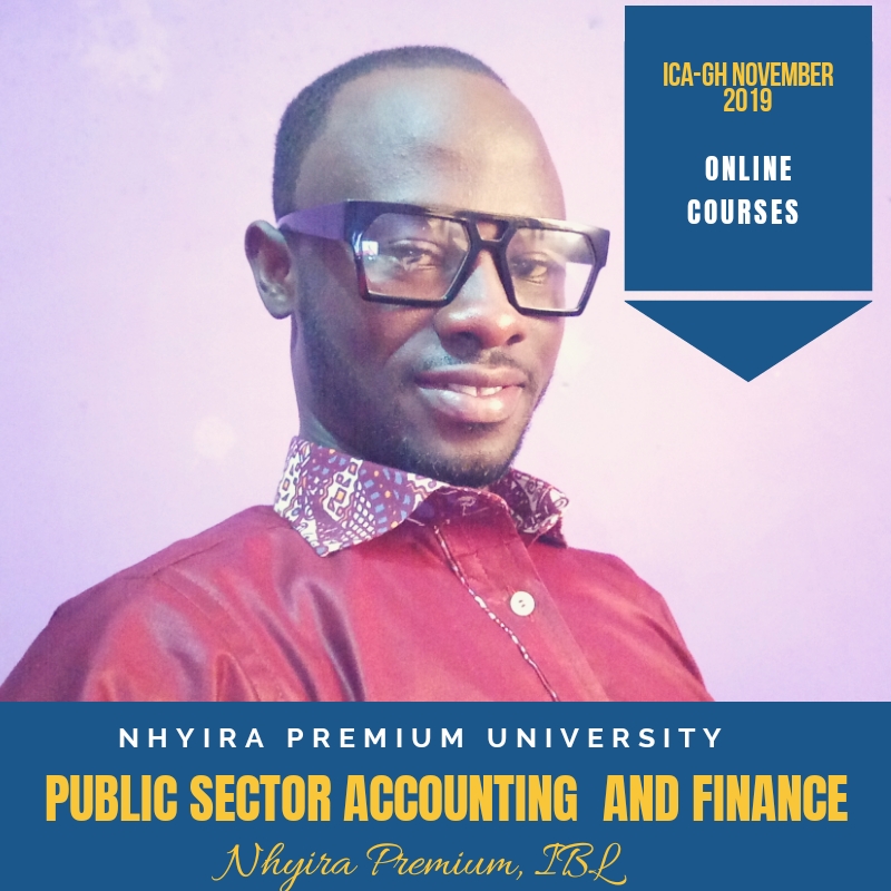 Public Sector Accounting and Finance