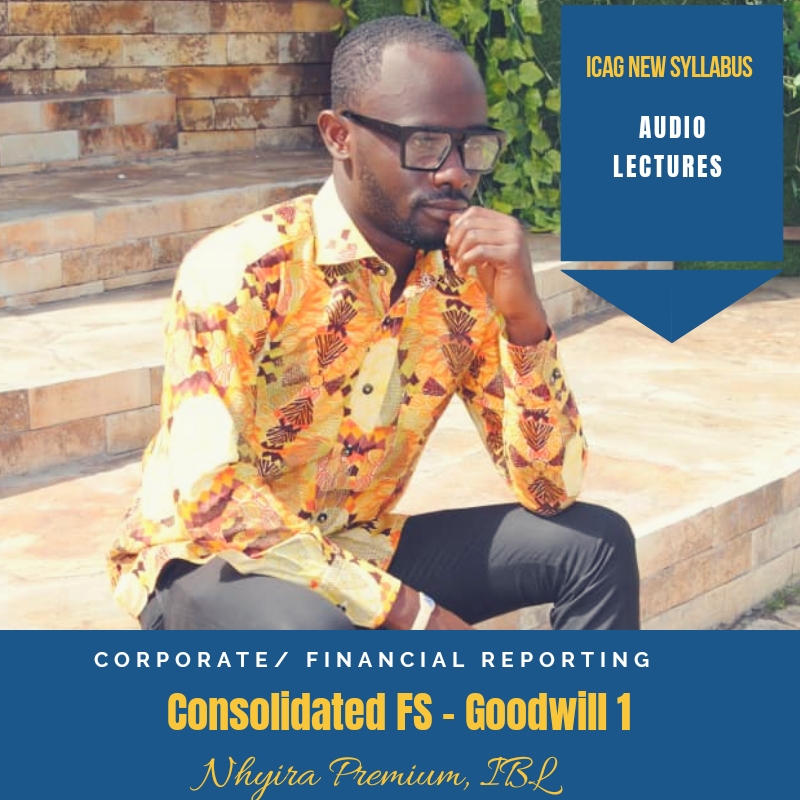 CFSs – Goodwill 1