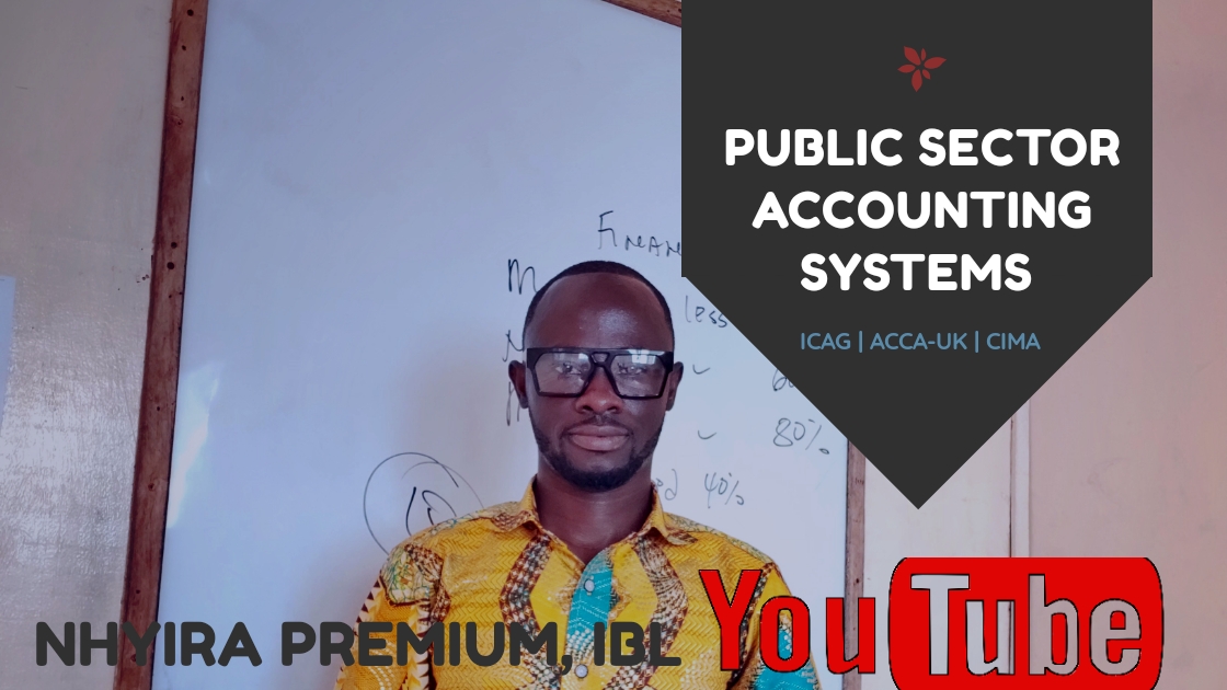 Guide To Public Sector Accounting Systems [updated] 