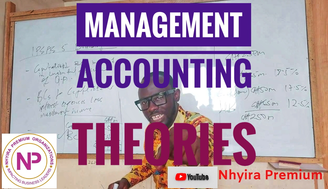 Basic Theories in Management Accounting