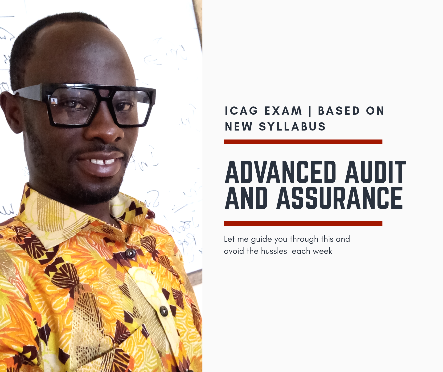 Advanced Audit and Assurance  – New Syllabus